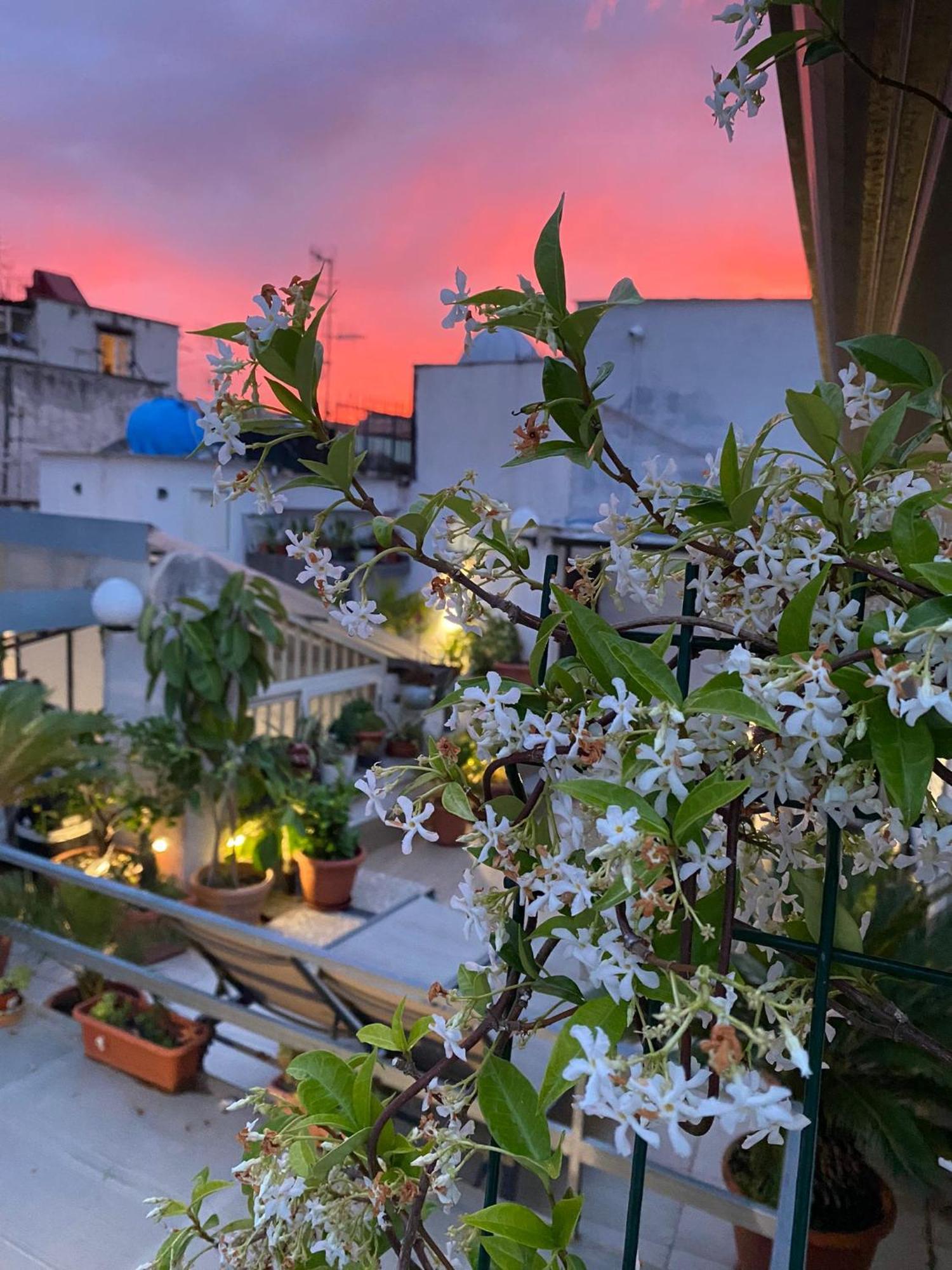Casa Franzese Bed and Breakfast Napels Buitenkant foto