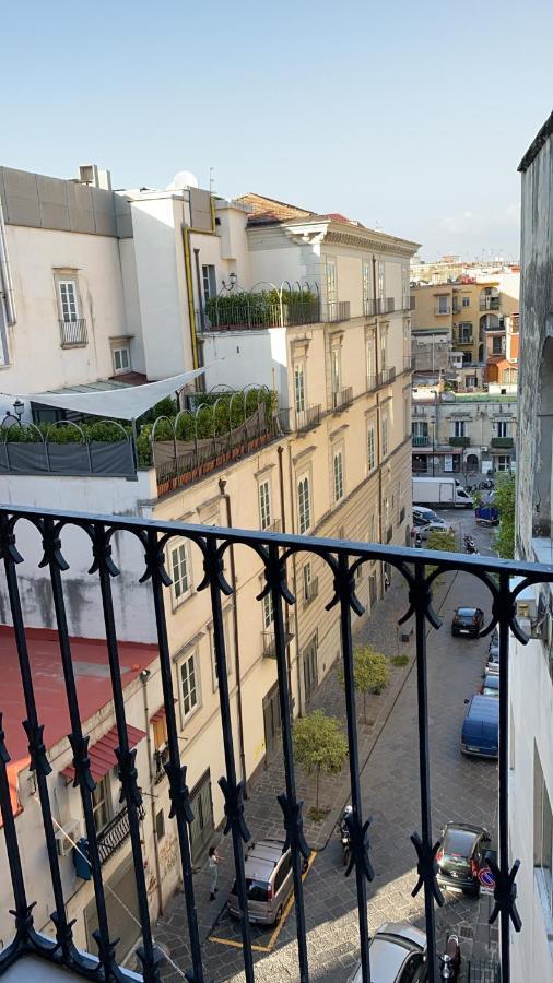 Casa Franzese Bed and Breakfast Napels Buitenkant foto